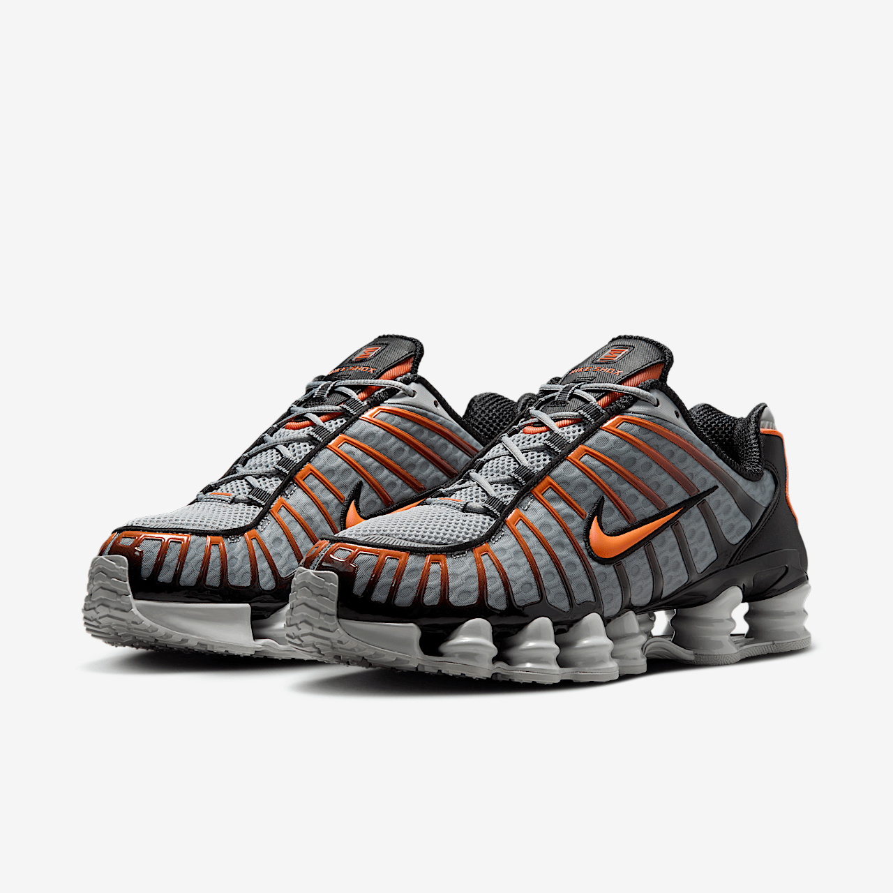 Кросівки Nike Shox TL AV3595-011