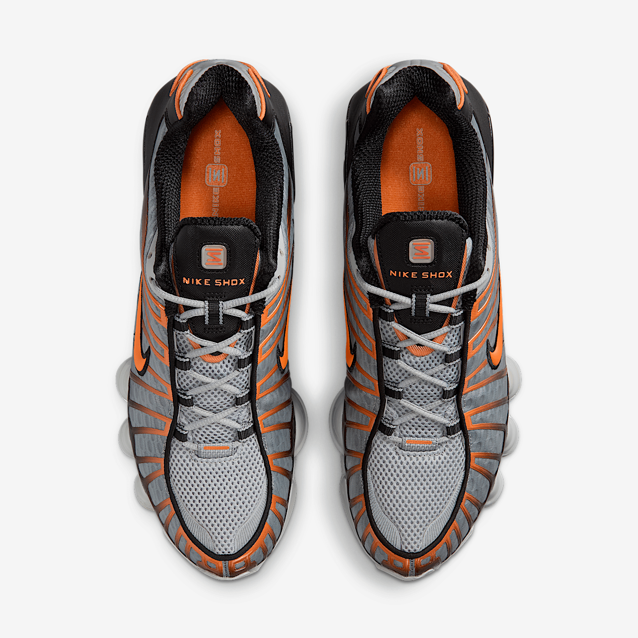 Кросівки Nike Shox TL AV3595-011