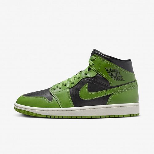 Jordan 1 Mid Altitude Green BQ6472-031