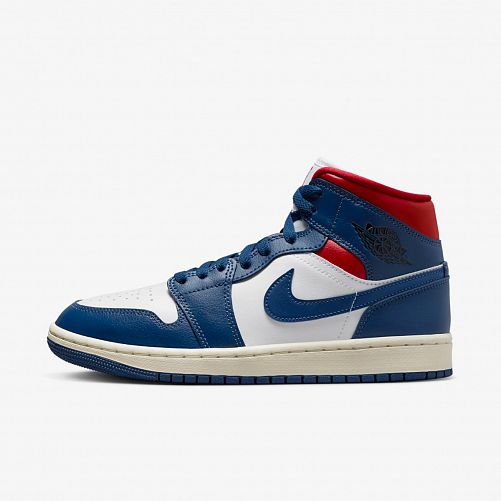 Air Jordan 1 Mid “French Blue” BQ6472-146