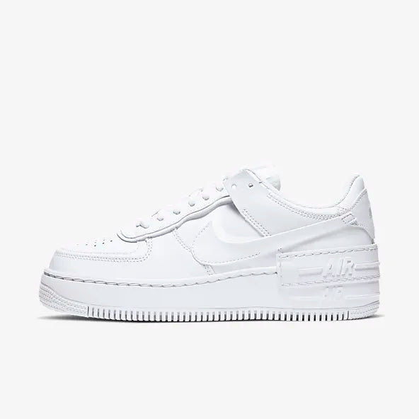 Кросівки Nike Air Force 1 Shadow Triple White CI0919-100