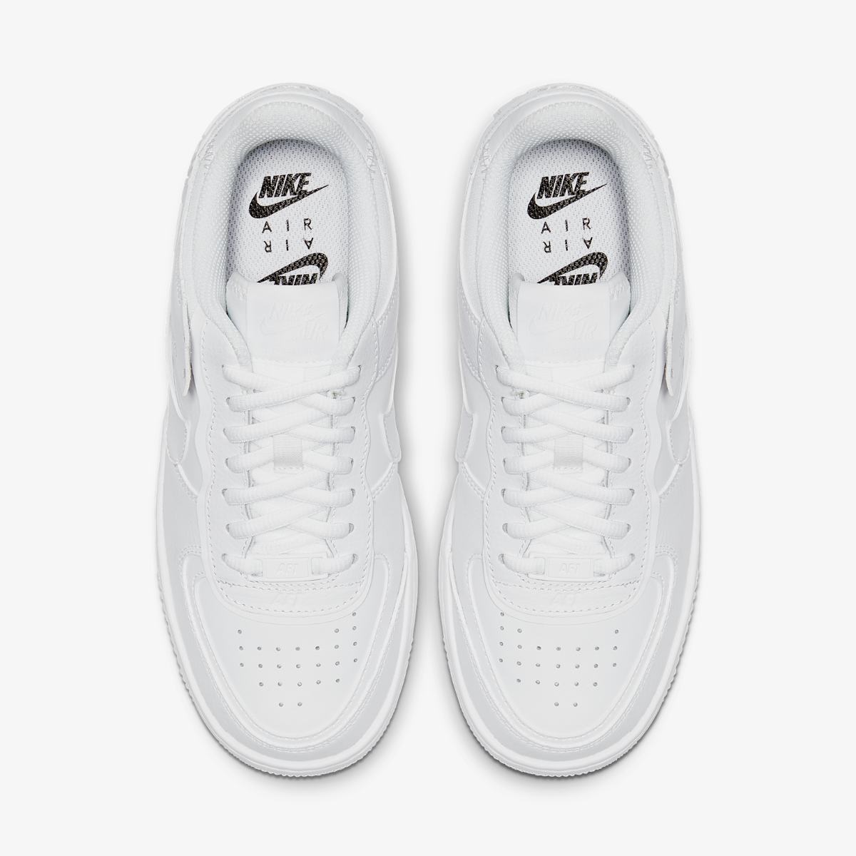 Кросівки Nike Air Force 1 Shadow Triple White CI0919-100