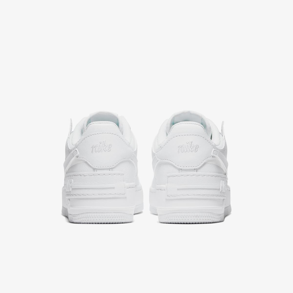 Кросівки Nike Air Force 1 Shadow Triple White CI0919-100