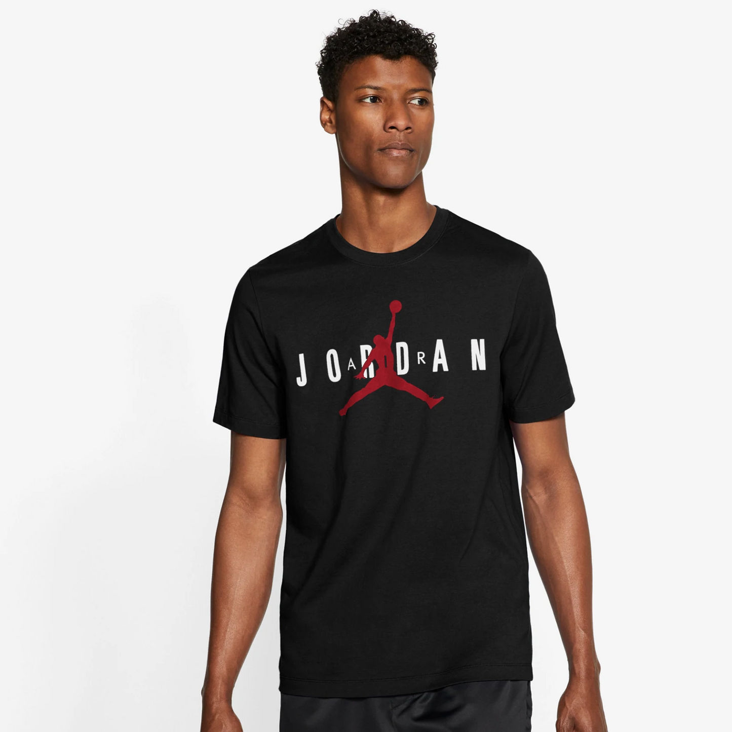 Футболка Jordan Air Wordmark Tee CK4212-013