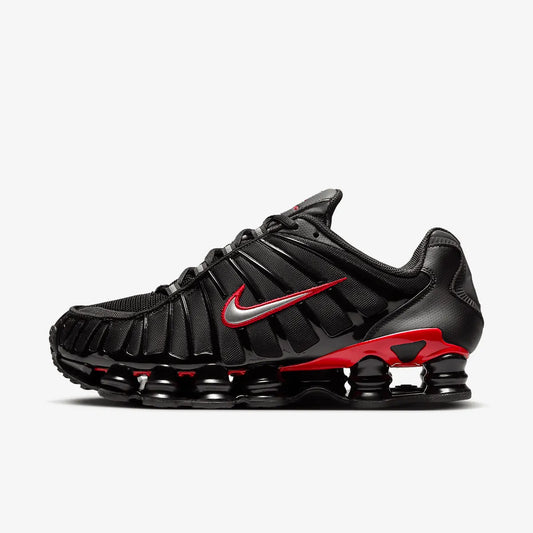Кросівки Nike Shox TL 'Black University Red' CN0151-003