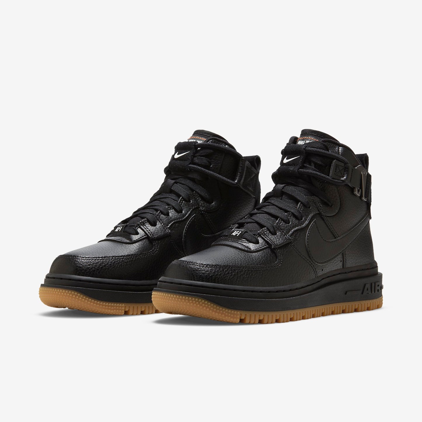 Кросівки Nike Air Force 1 High Utility 2.0 Black Gum DC3584-001