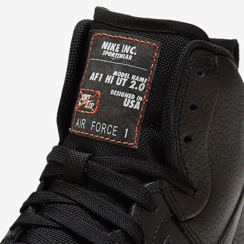 Кросівки Nike Air Force 1 High Utility 2.0 Black Gum DC3584-001