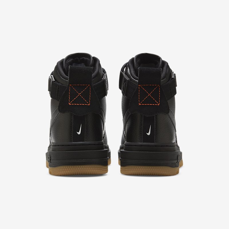 Кросівки Nike Air Force 1 High Utility 2.0 Black Gum DC3584-001