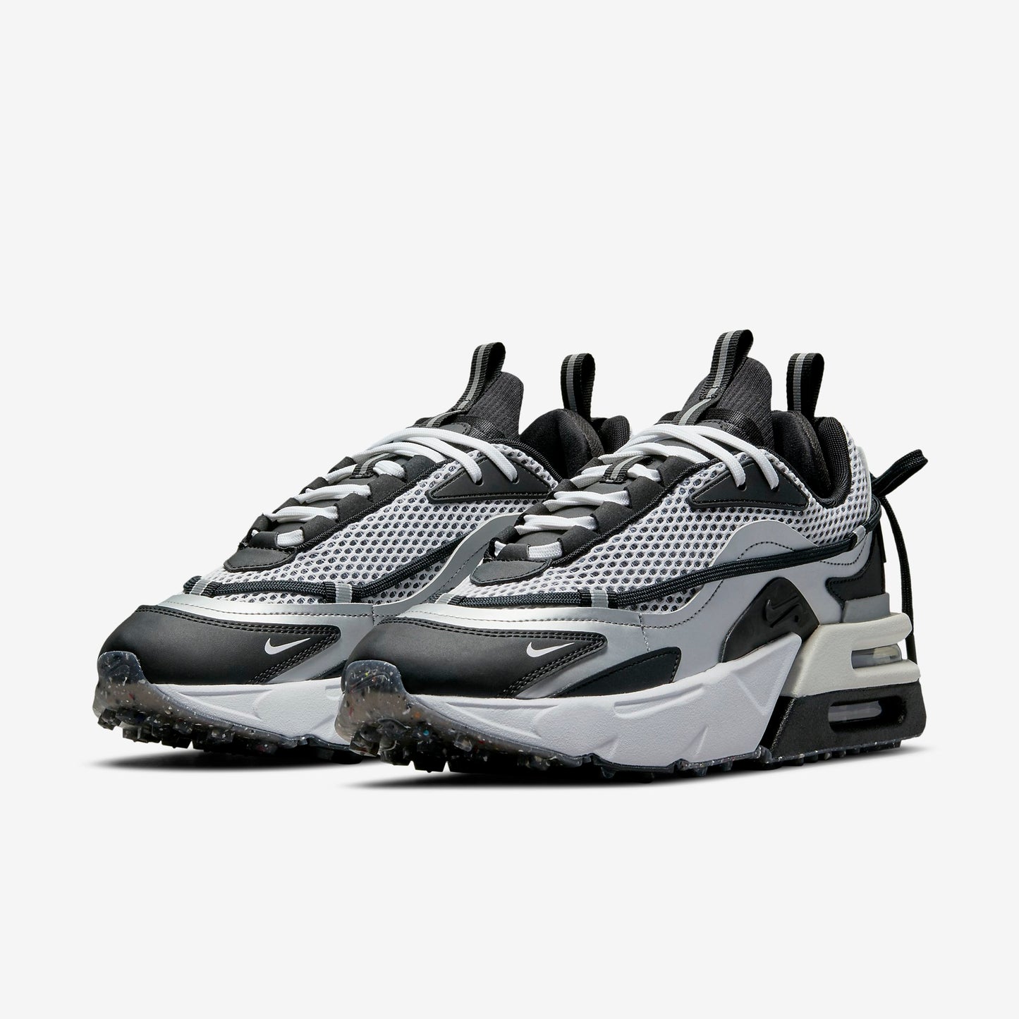 Кросівки Nike Air Max Furyosa 'Silver Black' DC7350-001