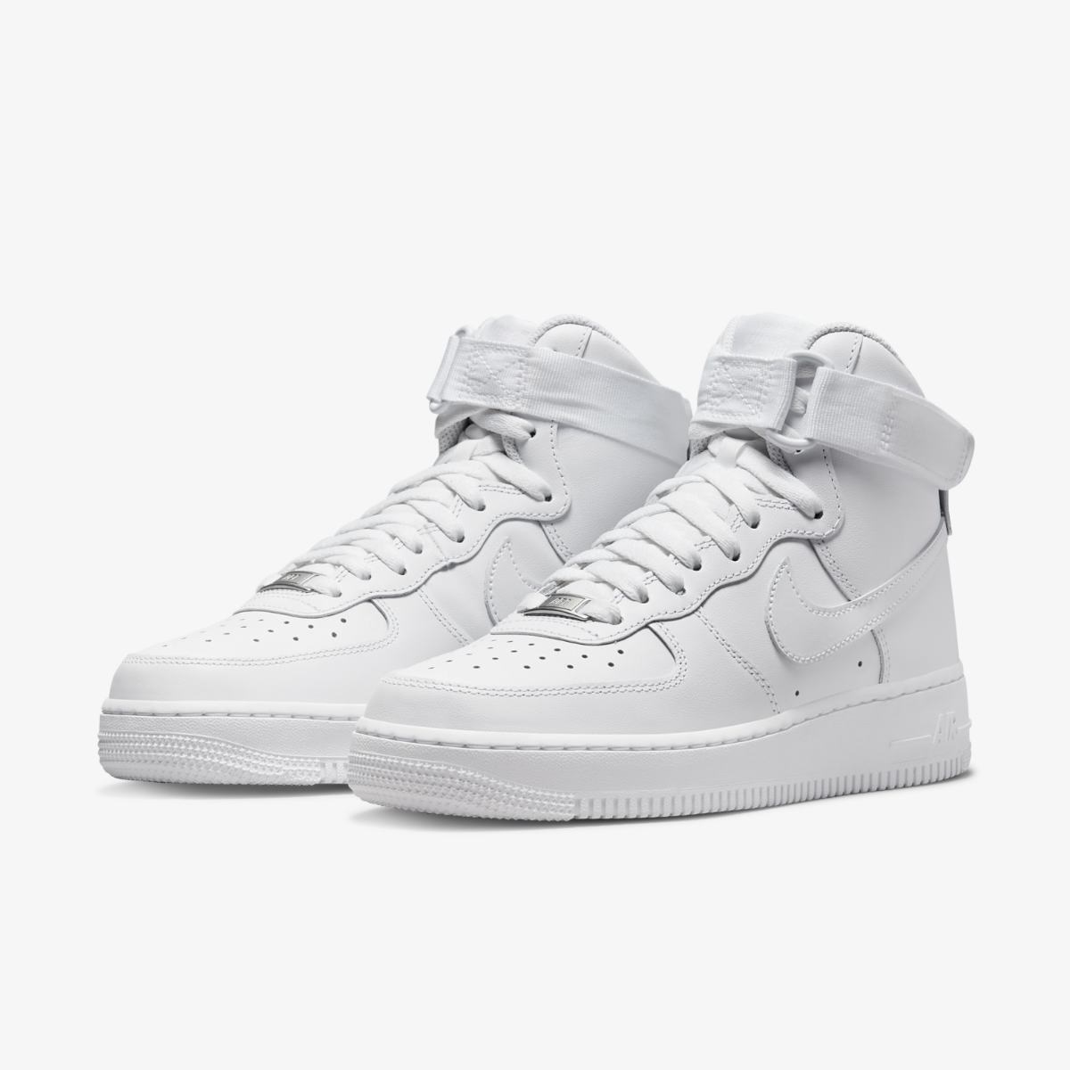 Nike Air Force 1 High White DD9624-100_fds