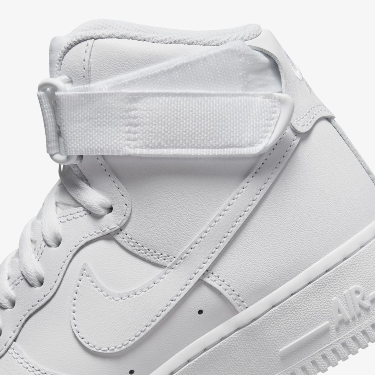 Nike Air Force 1 High White DD9624-100_Erw