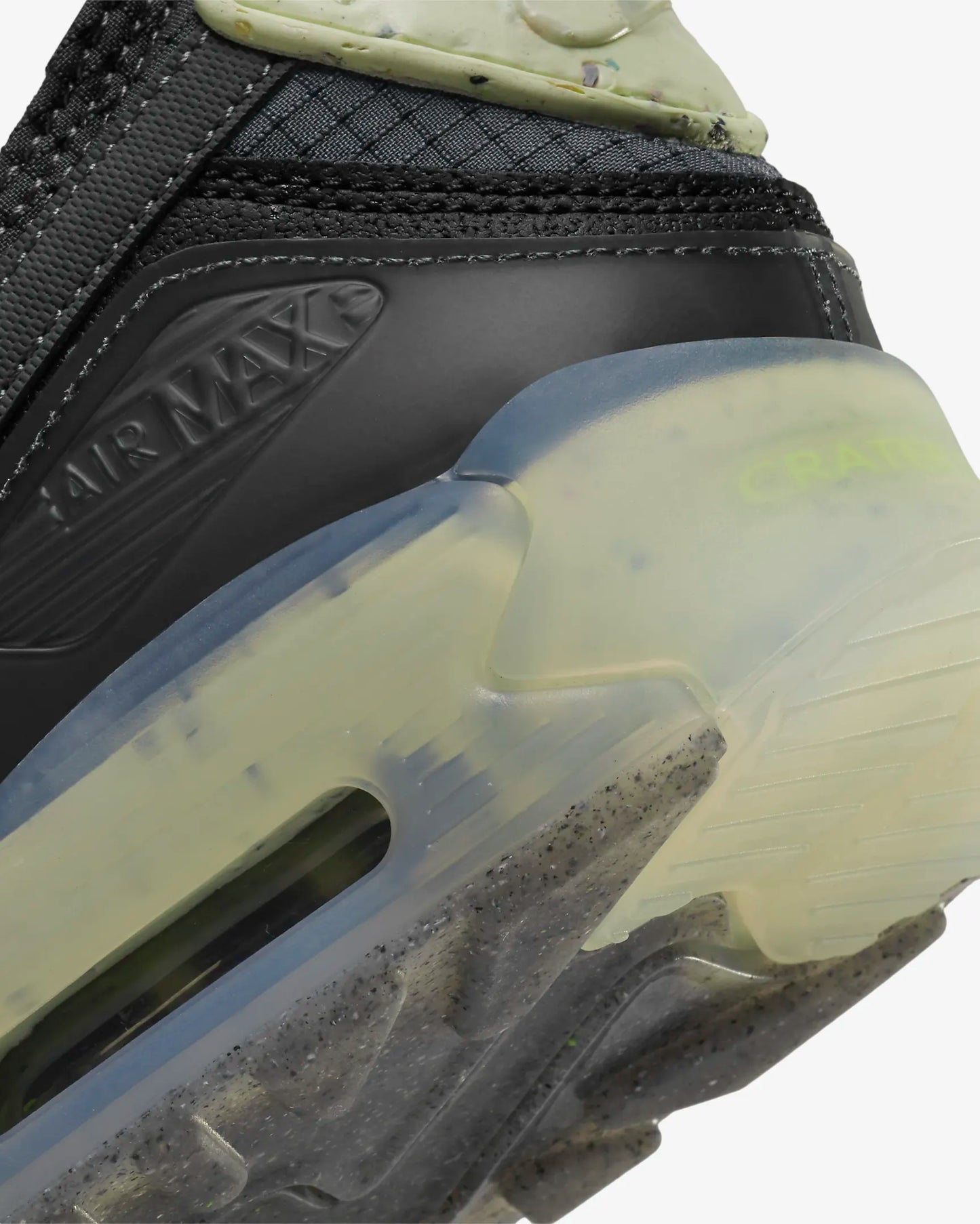 Кросівки Nike Air Max 90 Terrascape Black Lime Ice DH2973-001