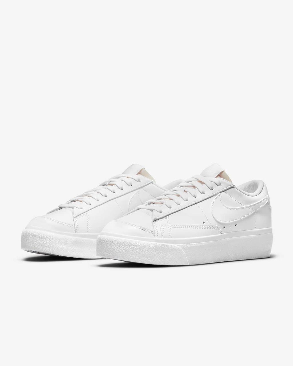 Кросівки Nike Blazer Low Platform DJ0292-100