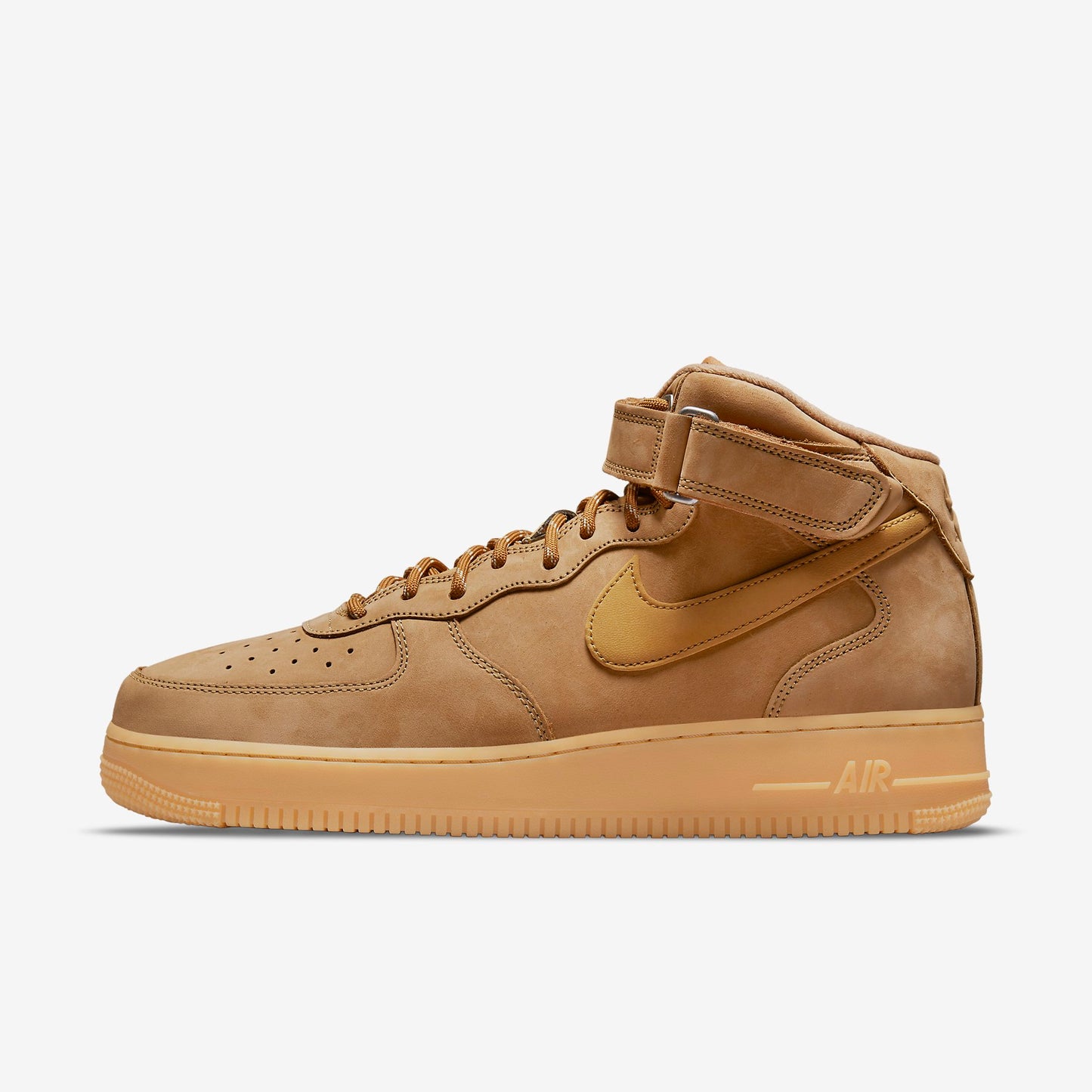 Кросівки Nike Air Force 1 Mid 07 'Flax' DJ9158-200