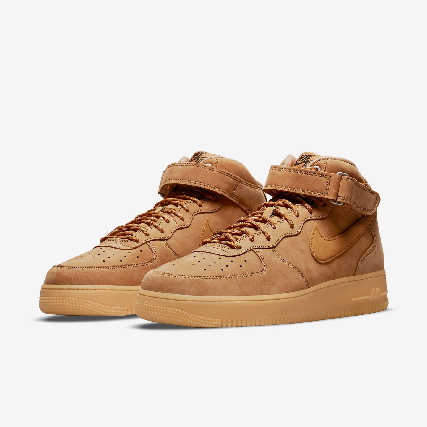 Кросівки Nike Air Force 1 Mid 07 'Flax' DJ9158-200