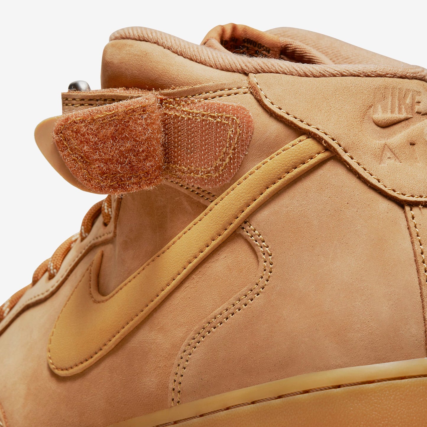 Кросівки Nike Air Force 1 Mid 07 'Flax' DJ9158-200