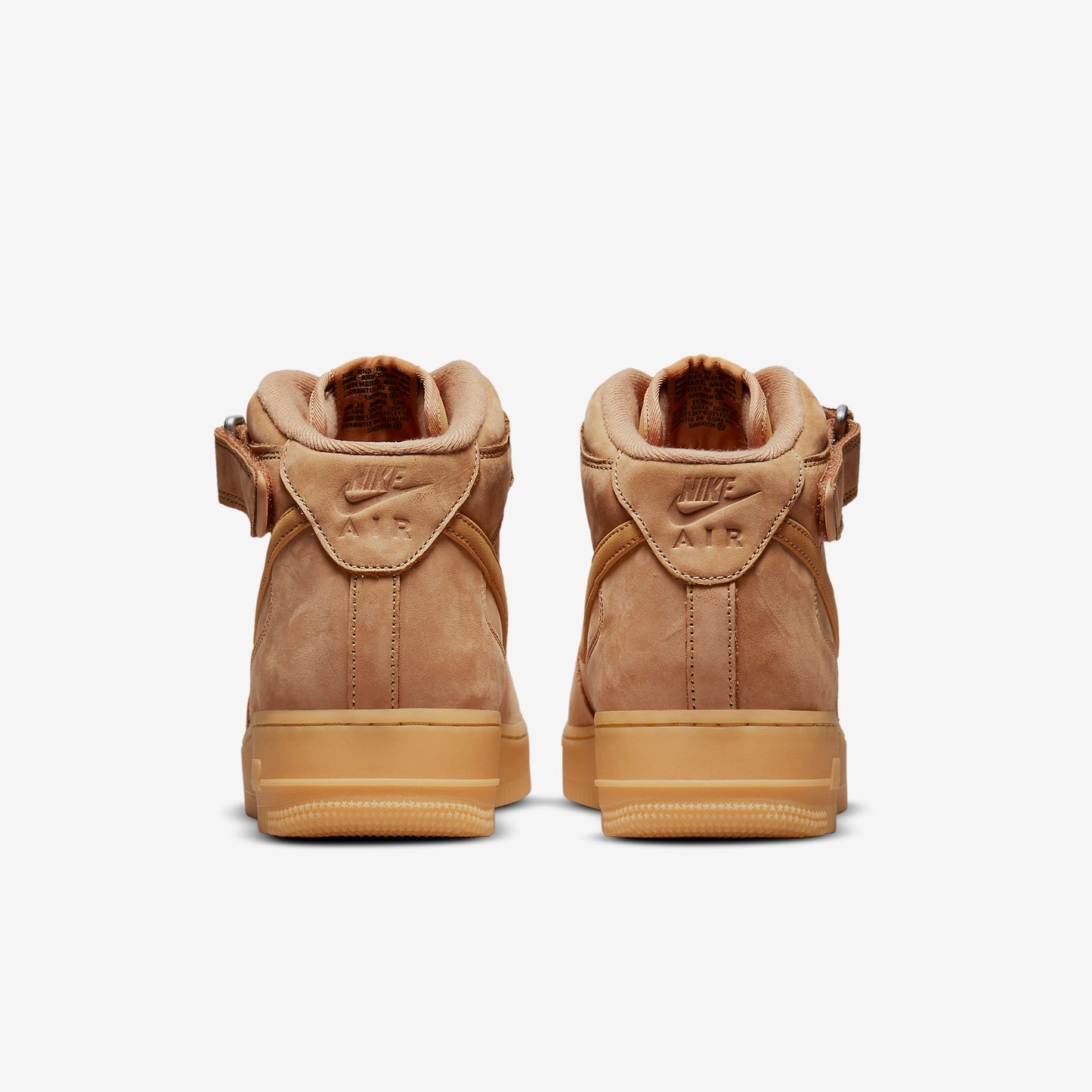 Кросівки Nike Air Force 1 Mid 07 'Flax' DJ9158-200