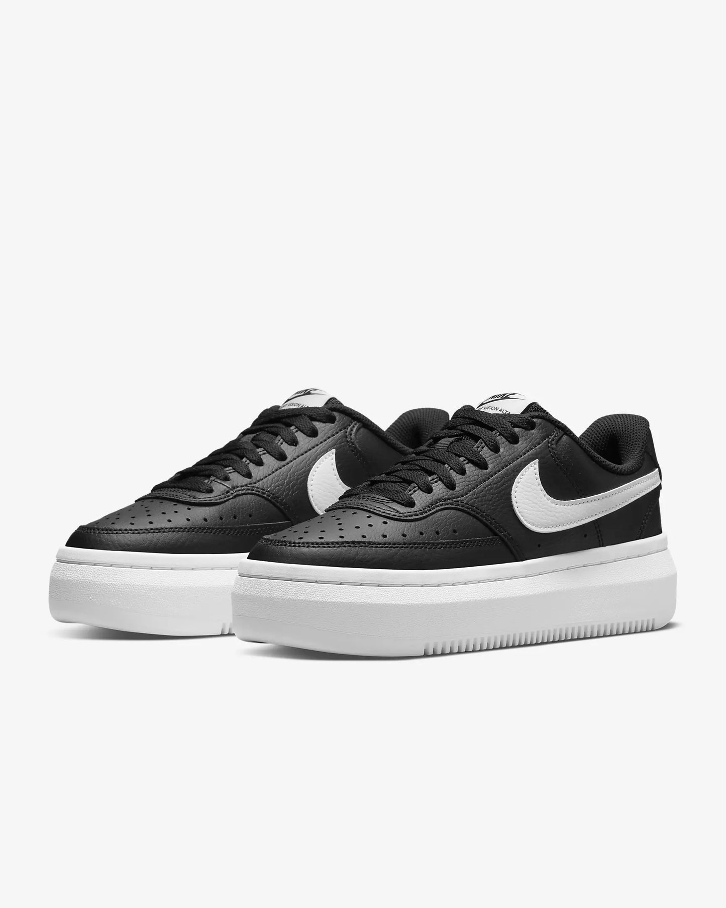 Кросівки Nike Court Vision Alta Black DM0113-002