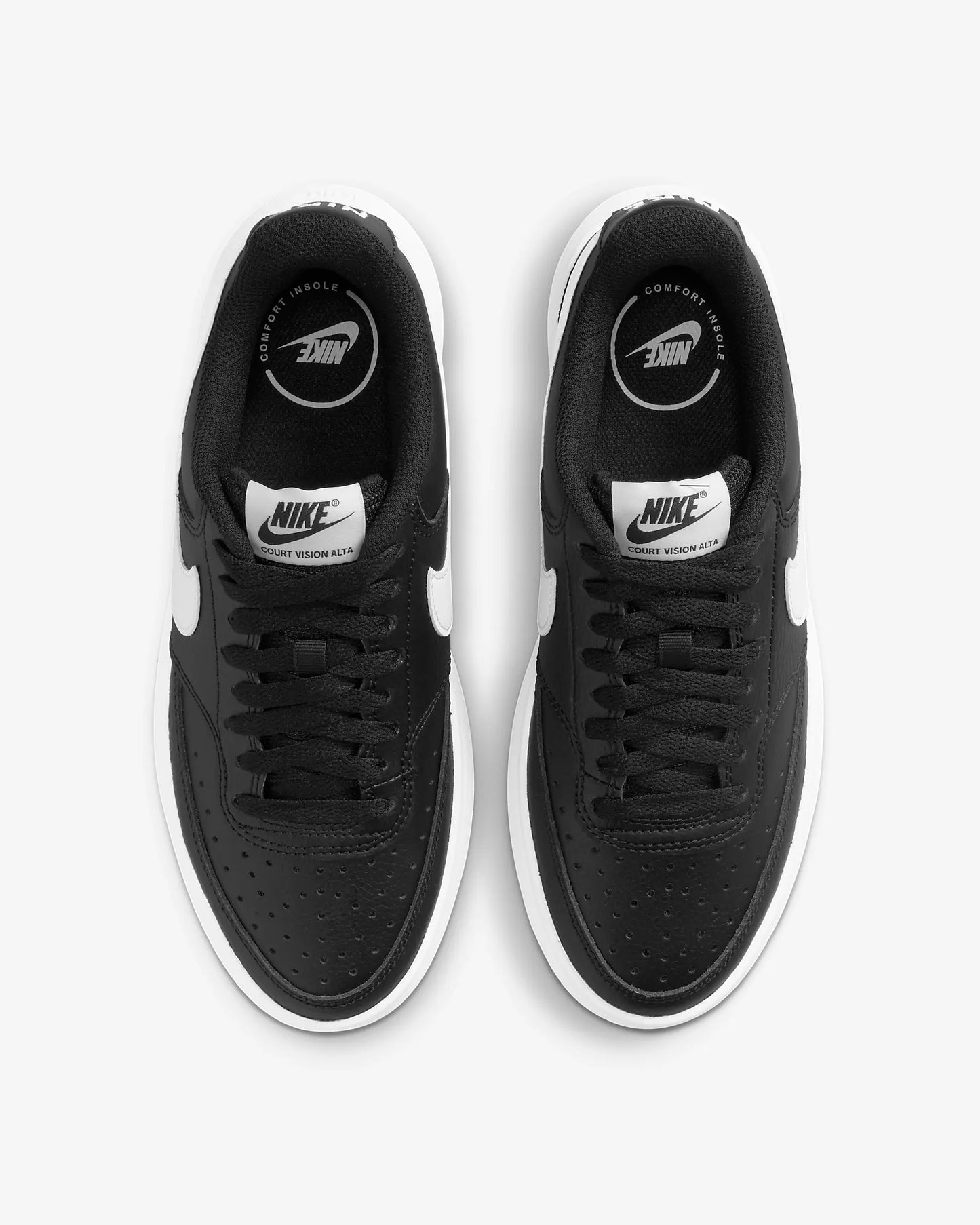 Кросівки Nike Court Vision Alta Black DM0113-002