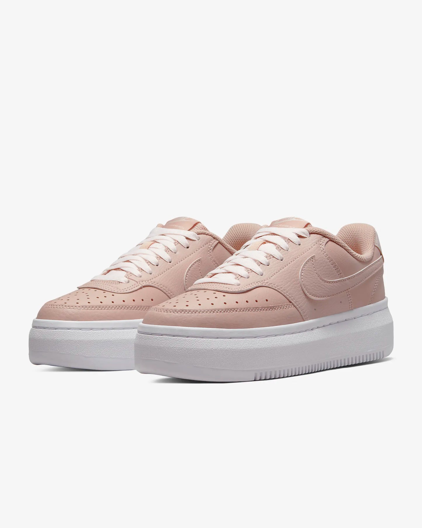 Кросівки Nike Court Vision Alta Pink DM0113-600