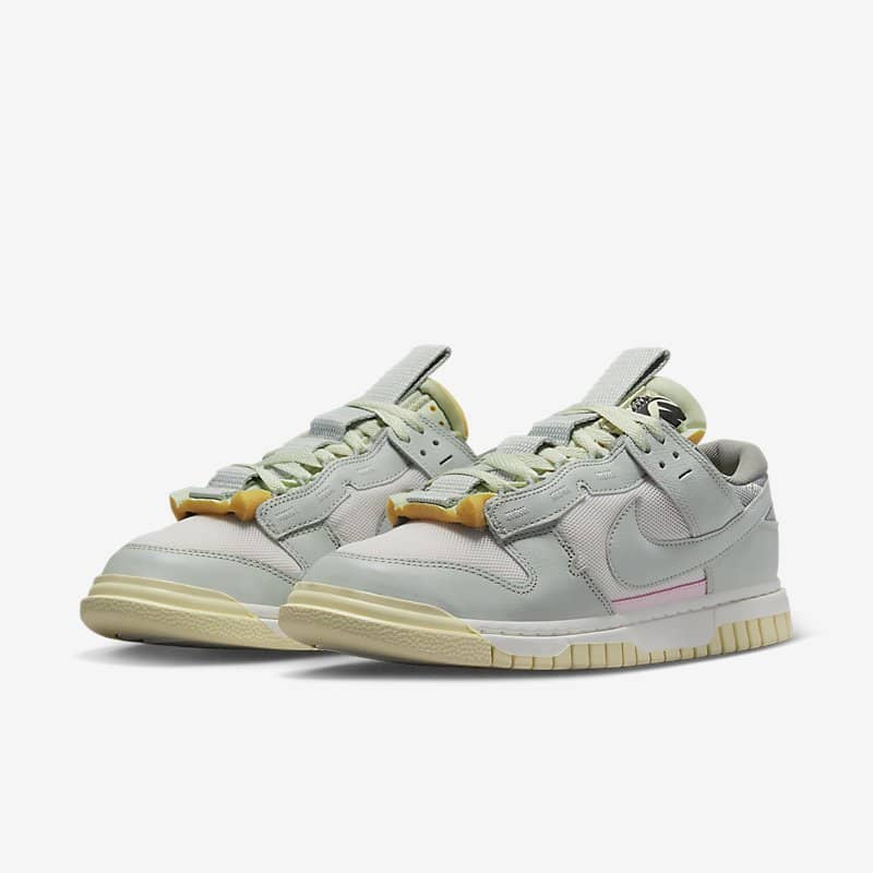 Кросівки Nike Dunk Low Jumbo Mint Foam DV0821-100