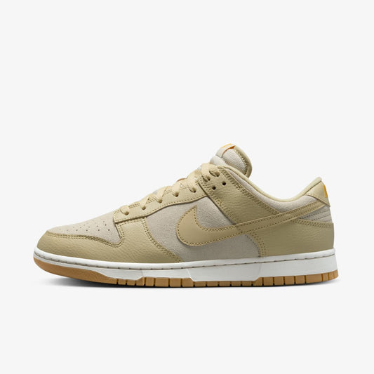 Кросівки Nike Dunk Low Khaki Suede Gum DZ4513-200