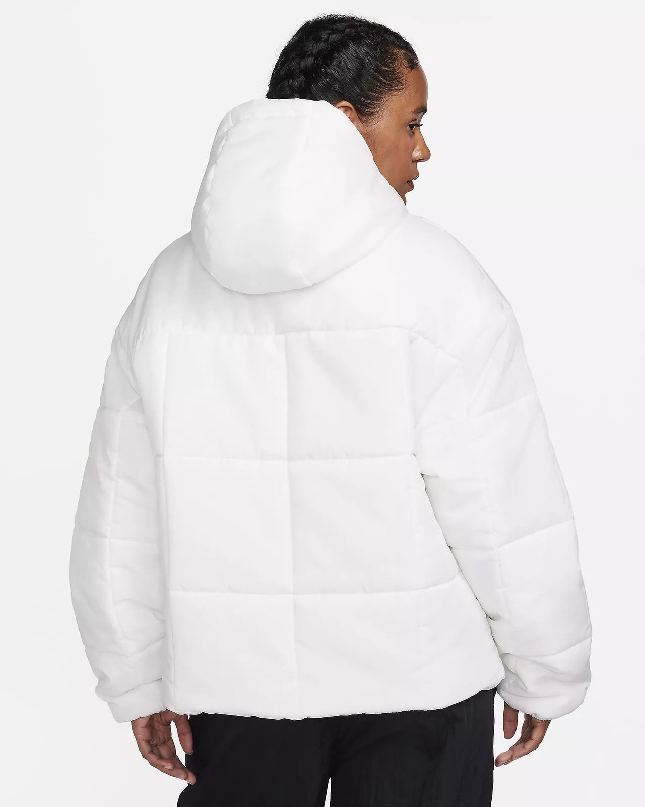 Куртка Nike Sportswear Classic Puffer FB7672-100