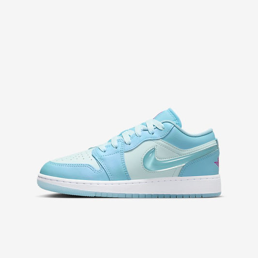 Air Jordan 1 Low SE 'Glacier Blue' FN7366-400