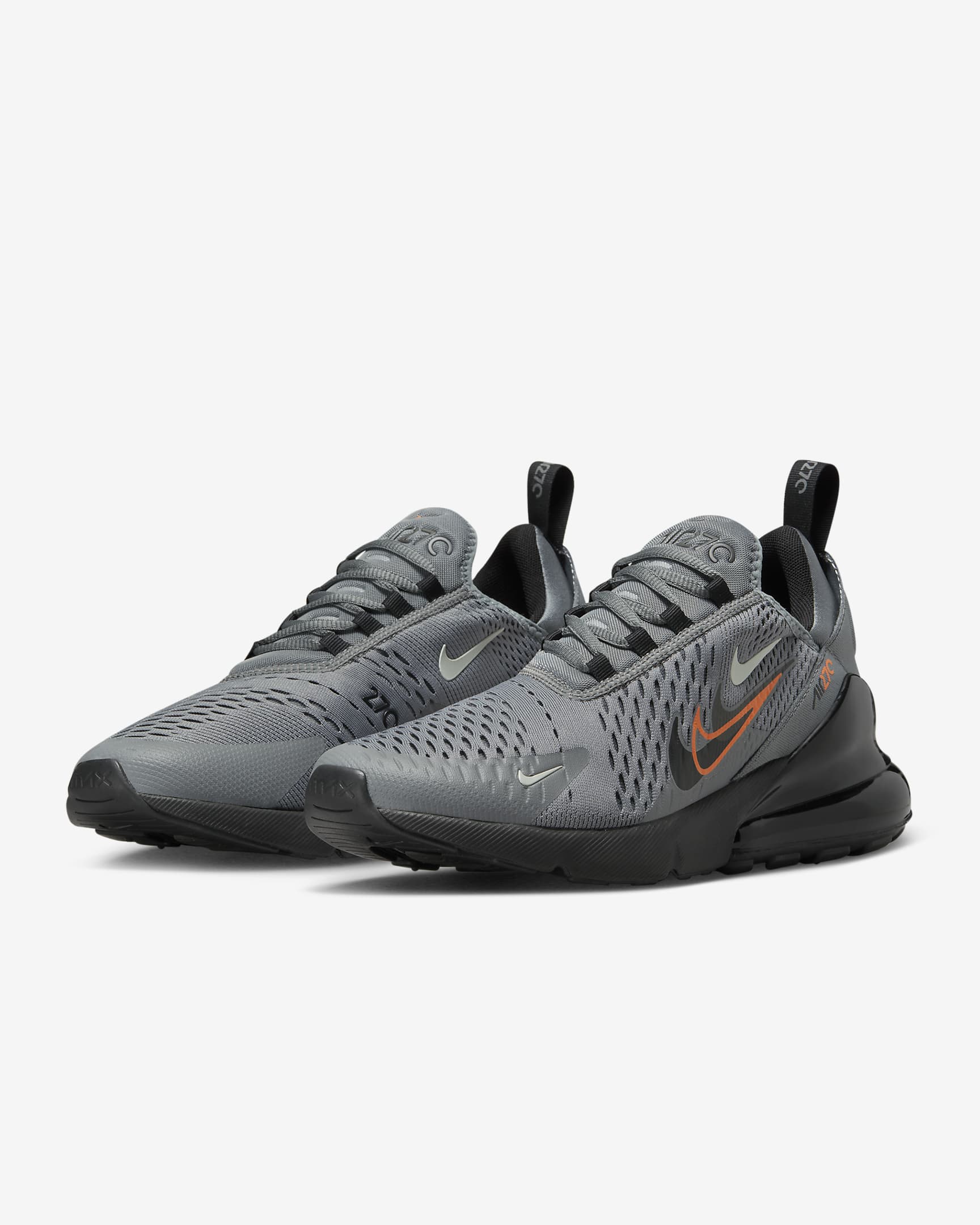 Nike air 27 c black hotsell