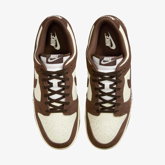 Кросівки Nike Dunk Low Suede 'Mocha' FQ8249-104