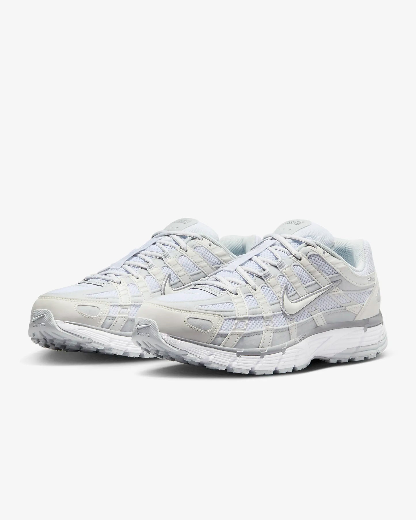 Кросівки Nike P-6000 Summit White FV6603-101