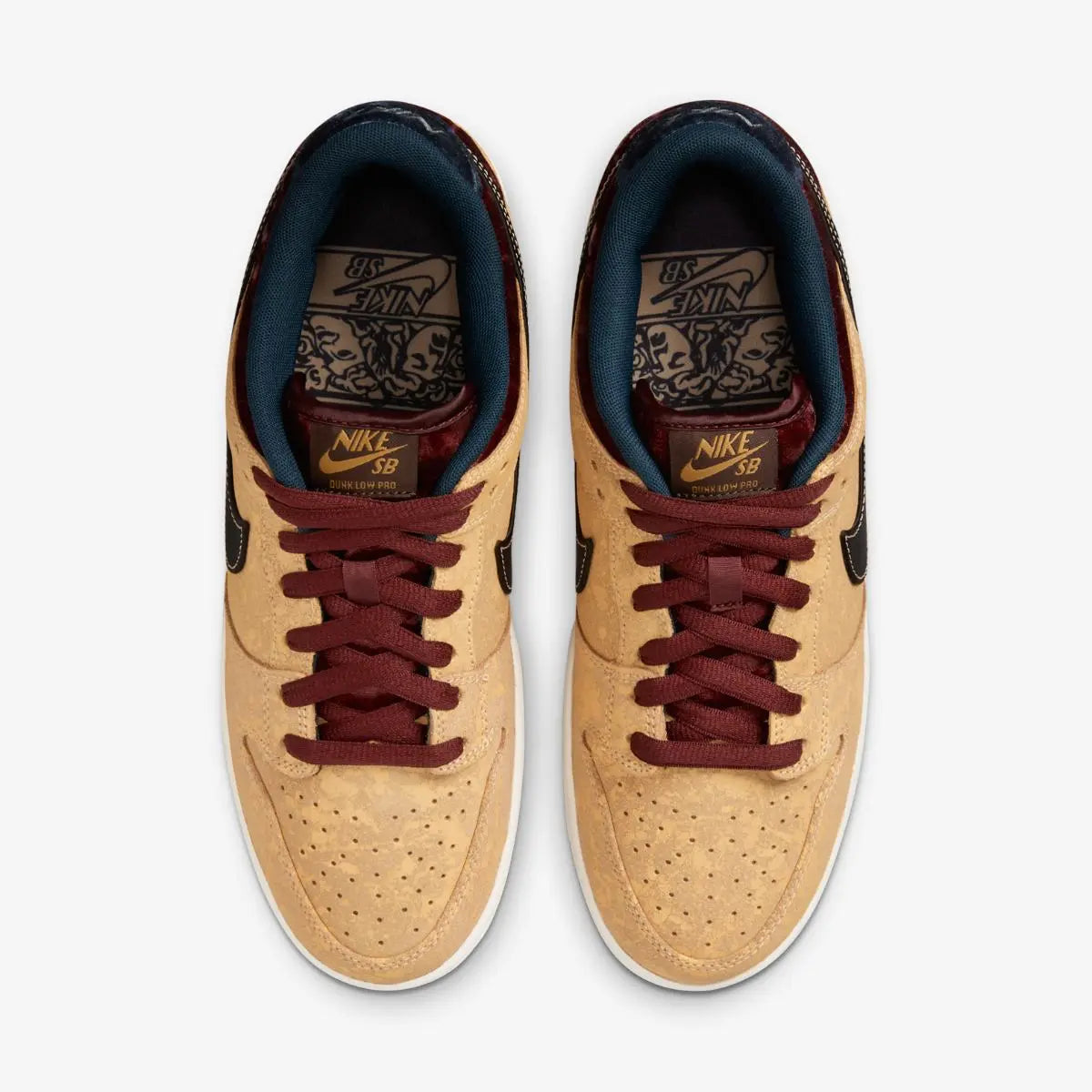 Кросівки Nike SB Dunk Low City of Cinema FZ1278-200