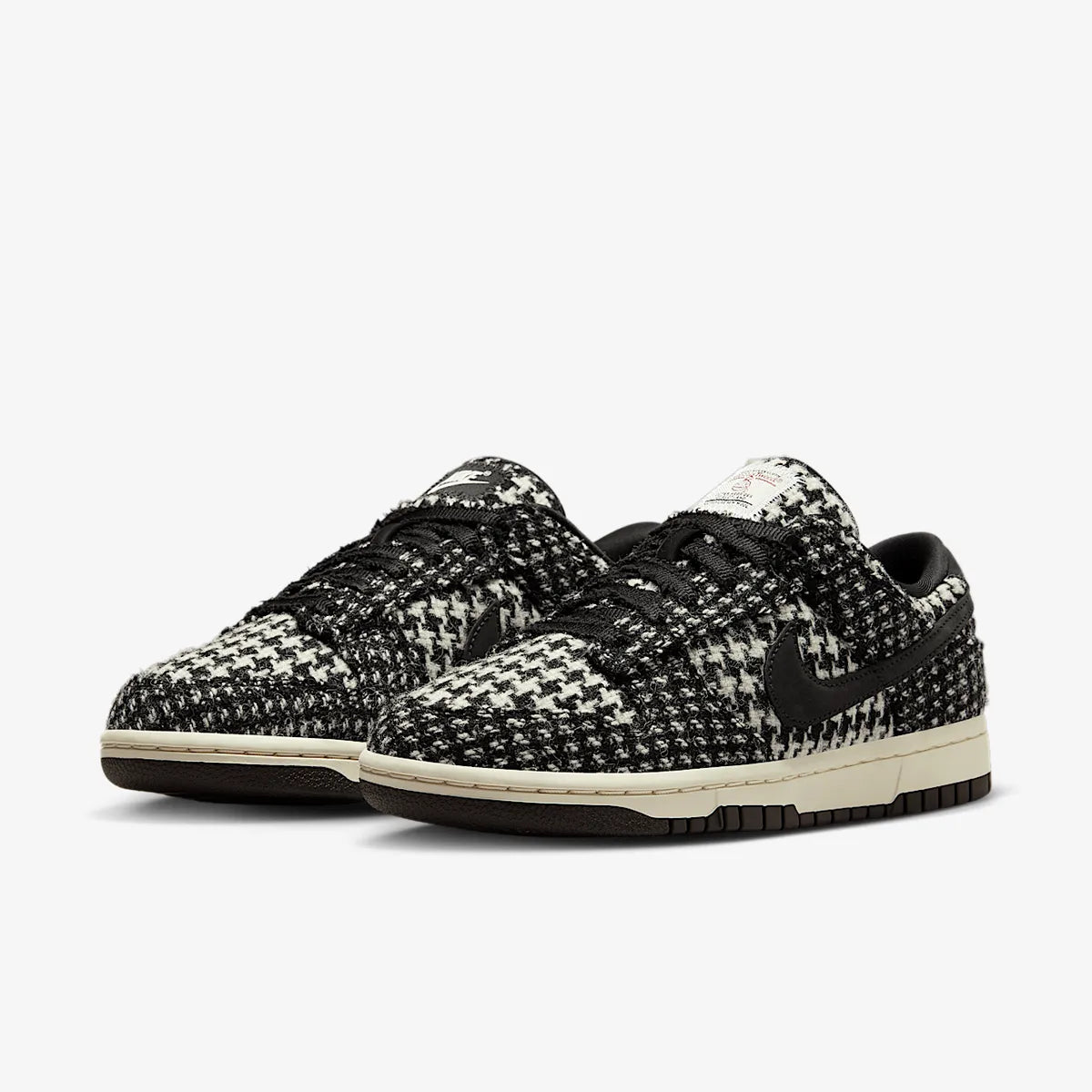 Harris Tweed x Nike Dunk Low HQ5036-901