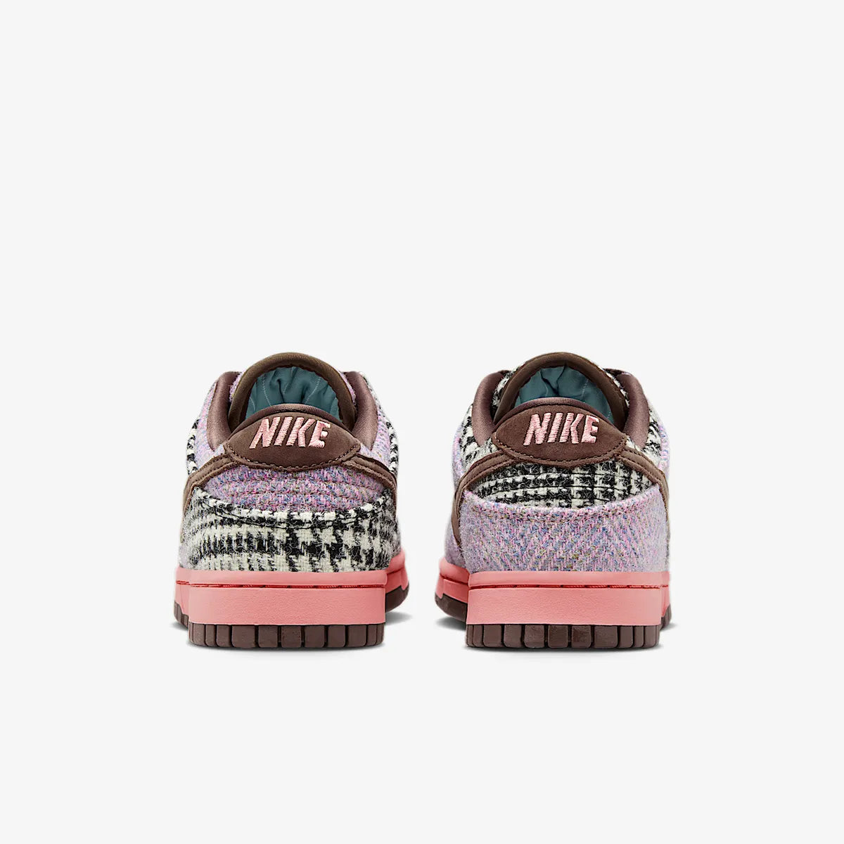 Harris Tweed x Women's Nike Dunk Low HQ5036-902