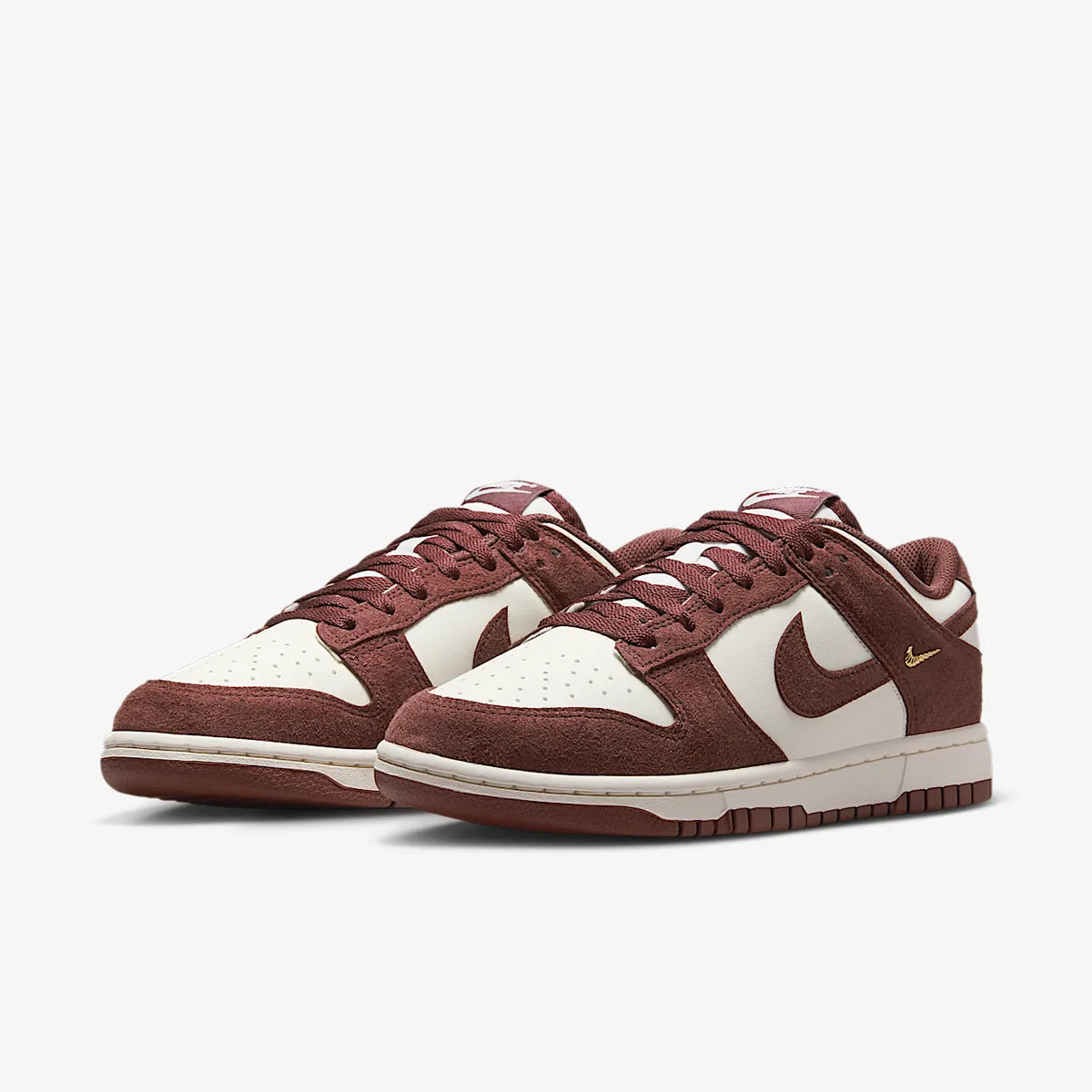Кросівки Nike Dunk Low Mini Swoosh IB4417-104