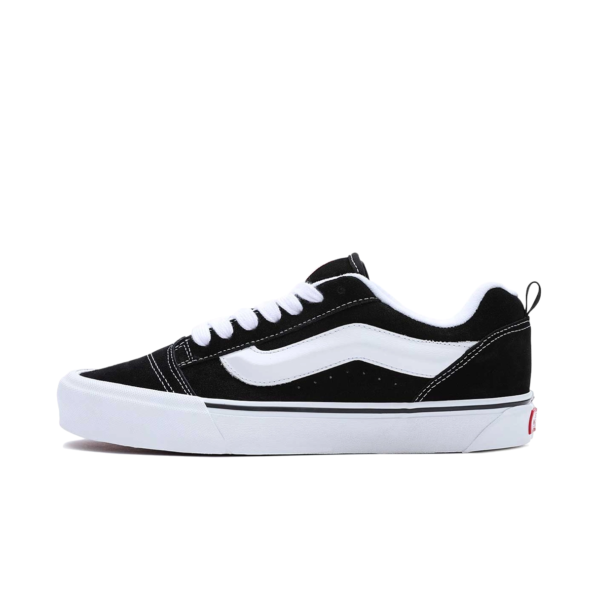 Кеди Vans Knu Skool Black/True White