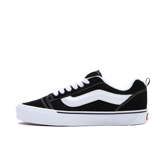 Кеди Vans Knu Skool Black/True White